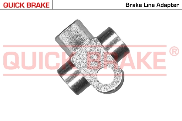 Adapter, brake line